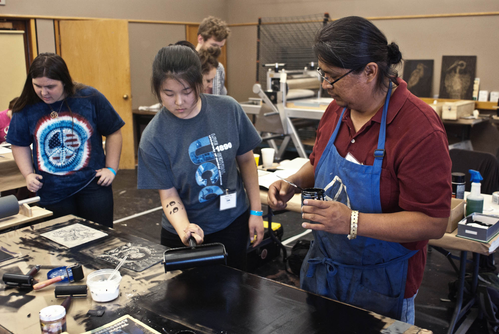 2012 Oklahoma Summer Arts Institute Oklahoma Arts Institute at Quartz